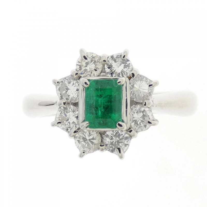 Nhẫn Emerald 0.31CT 673628