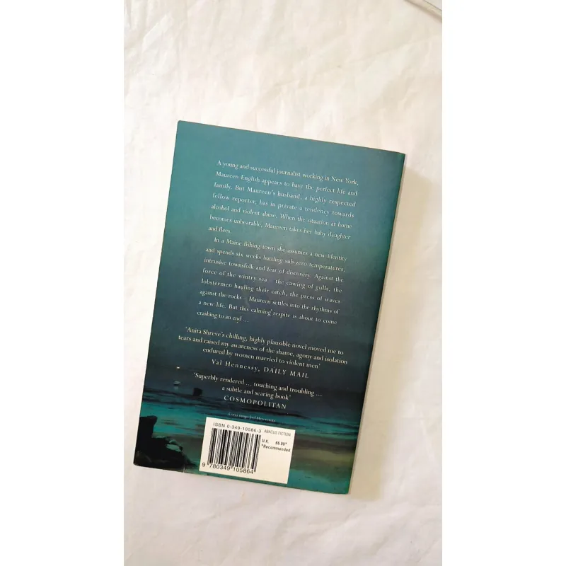 Literary / Psychological Fiction – Anita Shreve | STRANGE FITS OF PASSION 749554