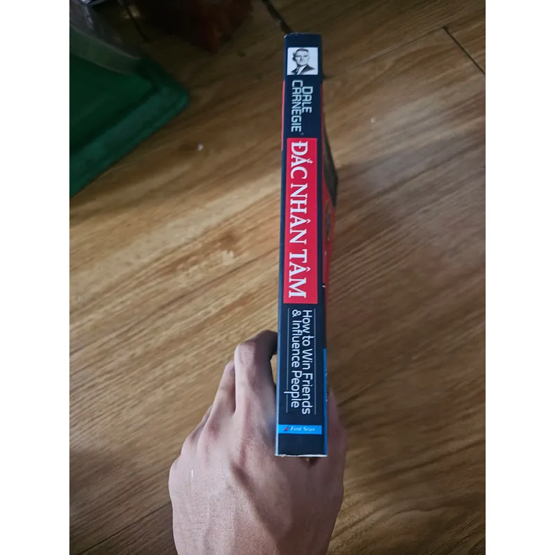 Đắc nhân tâm khổ 14,5 × 20,5 cm 675275