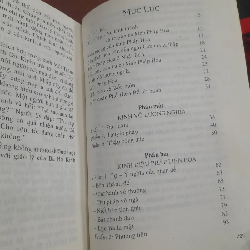 Nikkyo Niwano - ĐẠO PHẬT NGÀY NAY, một diễn dịch mới về Ba bộ Kinh Pháp Hoa 756068
