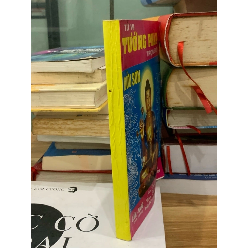 Tử vi Tướng pháp Trọn đời: Sách Luận giải Vận mệnh Con người Theo Dịch lý Phương Đông (Tác giả: Bửu Sơn) 779515
