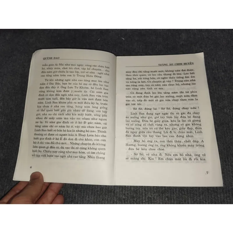 TRĂNG ẢO CHIM HUYỀN - QUỲNH DAO 991100