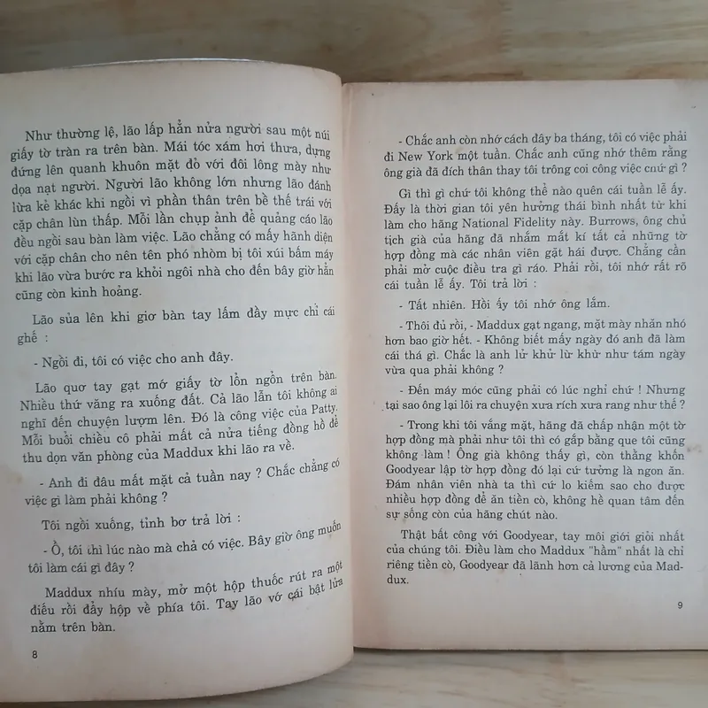 Tiểu Thuyết Trinh Thám - Cô Gái Múa Rắn (James Hadley Chase) 592911