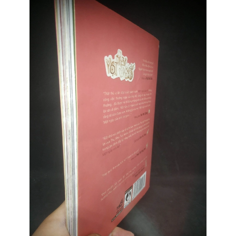 Một ngày của bố mới 90% HCM1003 911018