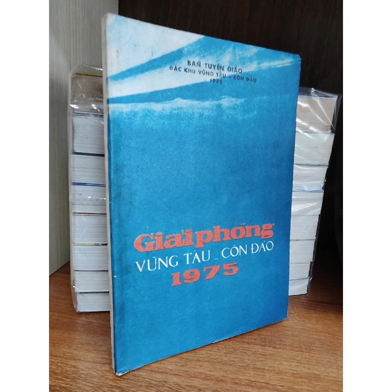 Giải phóng Vũng Tàu - Côn Đảo 1975 1019274