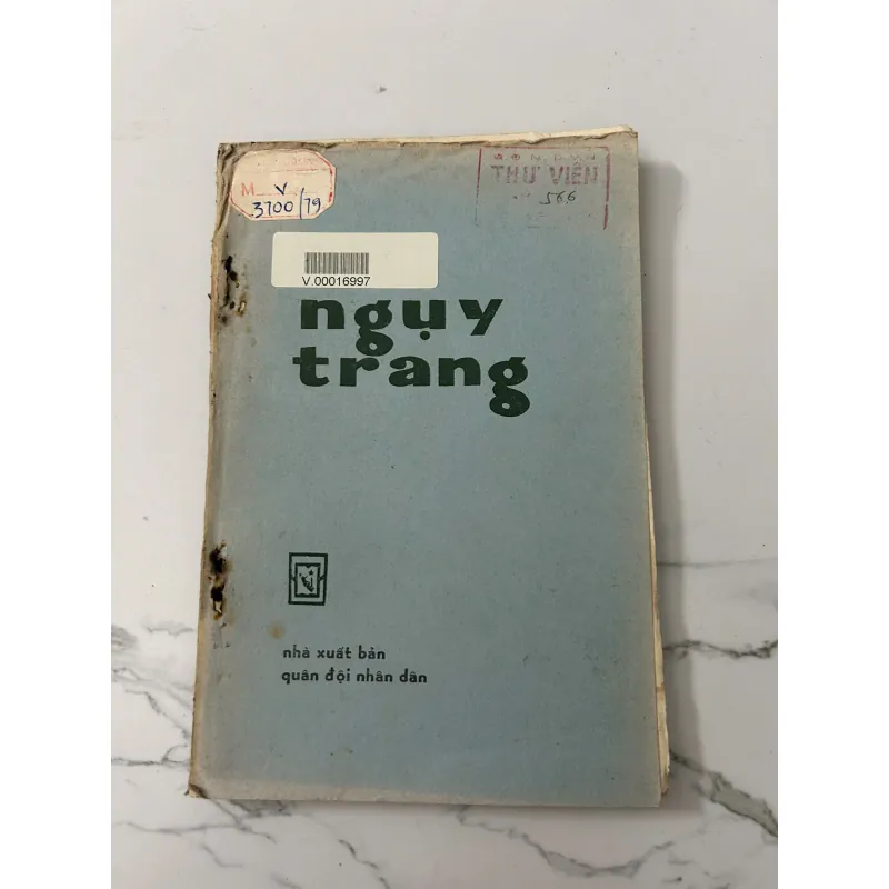 Ngụy trang – Nhiều tác giả 758322