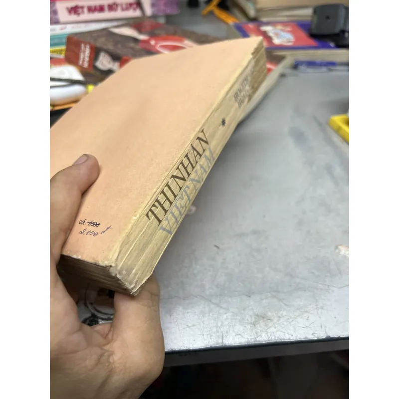 Thi nhân Việt Nam  xb1998 605519