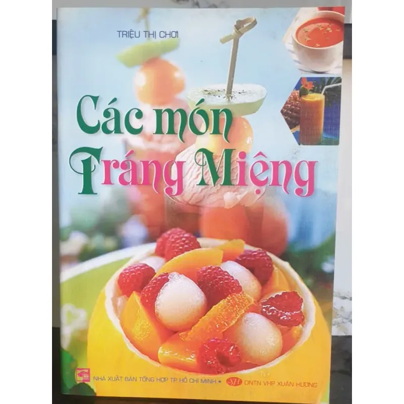 Các Món Tráng Miệng 758433