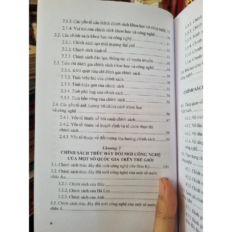 Chính Sách Khoa Học Và Công Nghệ (Những Vấn Đề Cơ Bản Về Lý Luận Và Thực Tiễn Tại Việt Nam) - TS Nguyễn Hữu Xuyên 382911