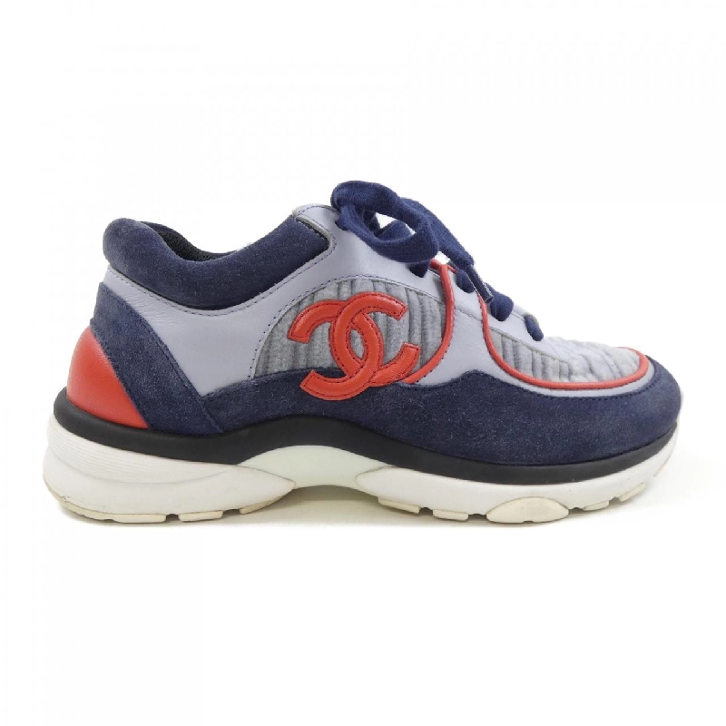 【Mã giảm giá】Giày thể thao CHANEL 663785