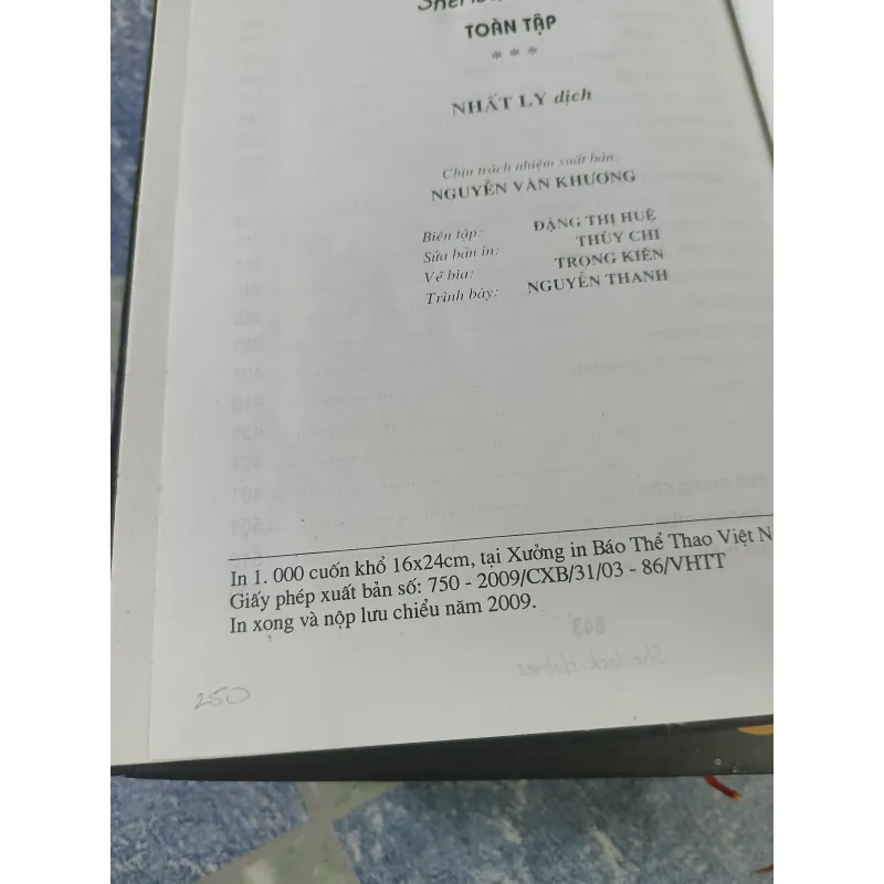 Sherlock Holmes ( 3 tập )- Arthur Conan Doyle 687718