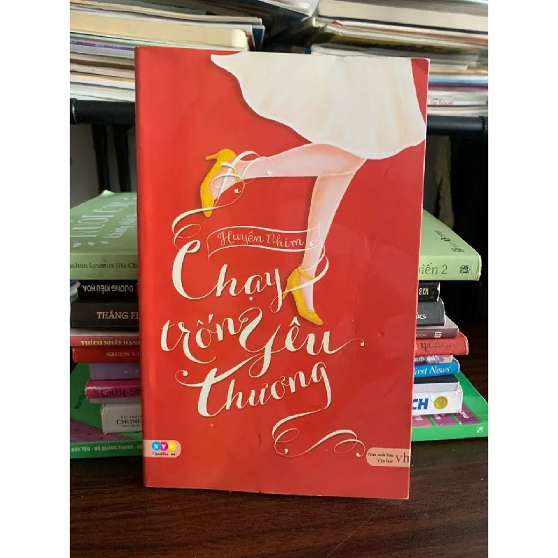 Chạy trốn yêu thương – Huyền Nhím 572328