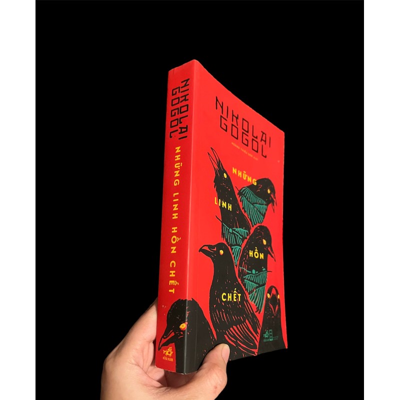 Những Linh Hồn Chết - Nikolai Gogol 145217