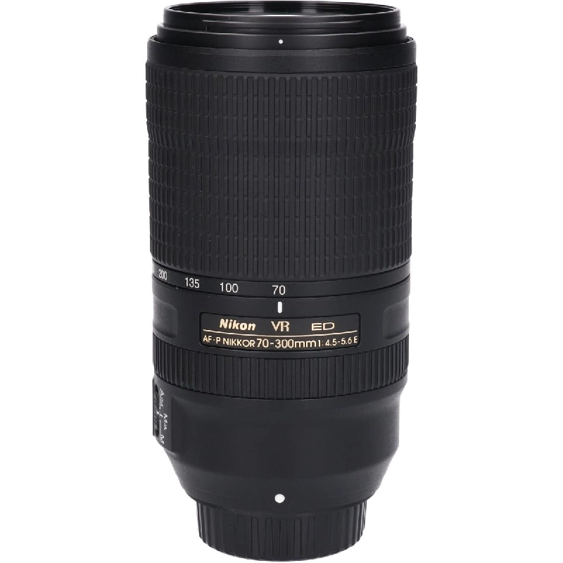 Ống kính AF-P70-300mm F4.5-5.6E ED VR - Hàng hiệu Authentic 880538