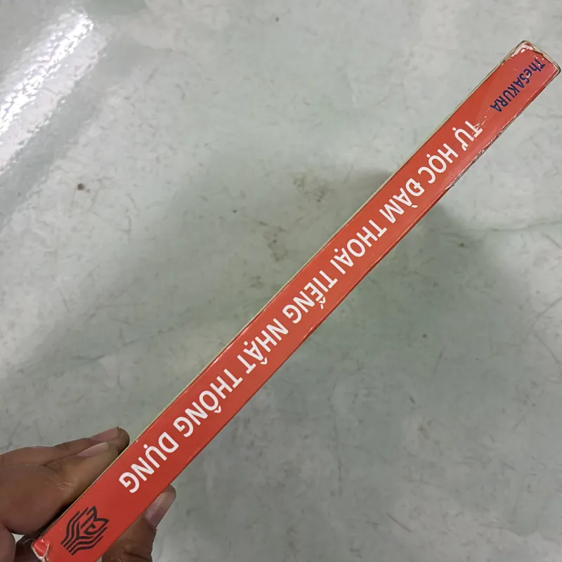 Từ học đàm thoại tiếng Nhật thông dụng 992022