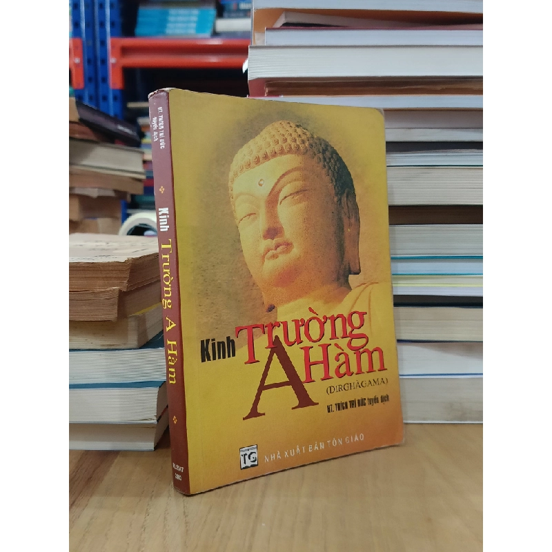 Kinh Trường A Hàm - HT. Thích Trí Đức (tuyển dịch) 523031