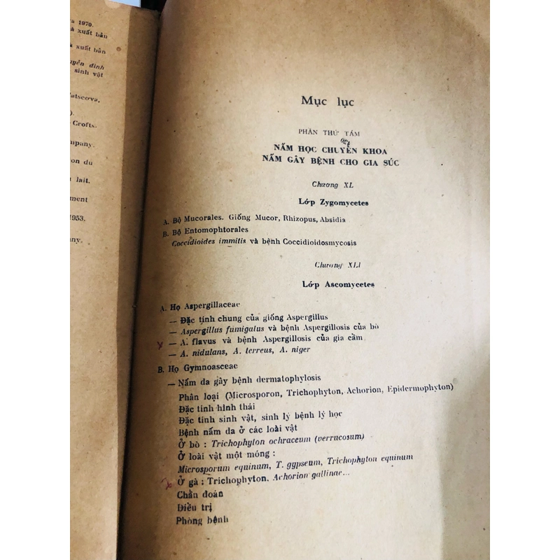 VI SINH VẬT HỌC THÚ Ý 528065
