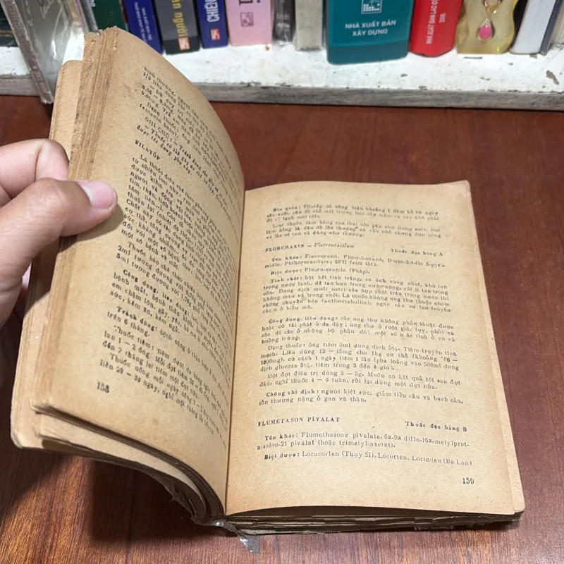 II Sách Y: Thuốc Và Cách Sử Dụng - 1987 798016