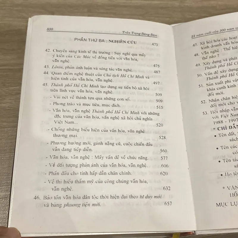 23 NĂM CUỐI CỦA 300 NĂM VĂN HÓA NGHỆ THUẬT SÀI GÒN- THÀNH PHỐ HỒ CHÍ MINH 571708