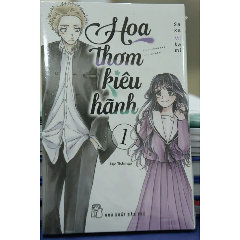 Hoa Thơm Kiêu Hãnh - Tập 1 717656