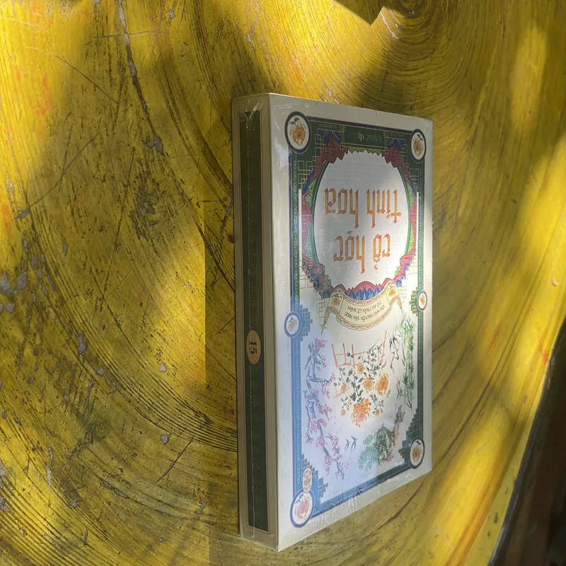 CỔ HỌC TINH HOA- ÔN NHƯ HẦU NGUYỄN VĂN NGỌC & TỬ AN TRẦN VĂN NHÂN 695110