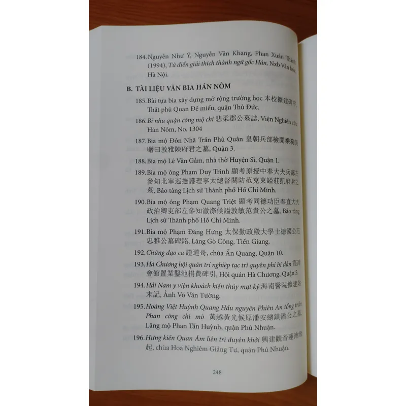 VĂN BIA HÁN NÔM  595868