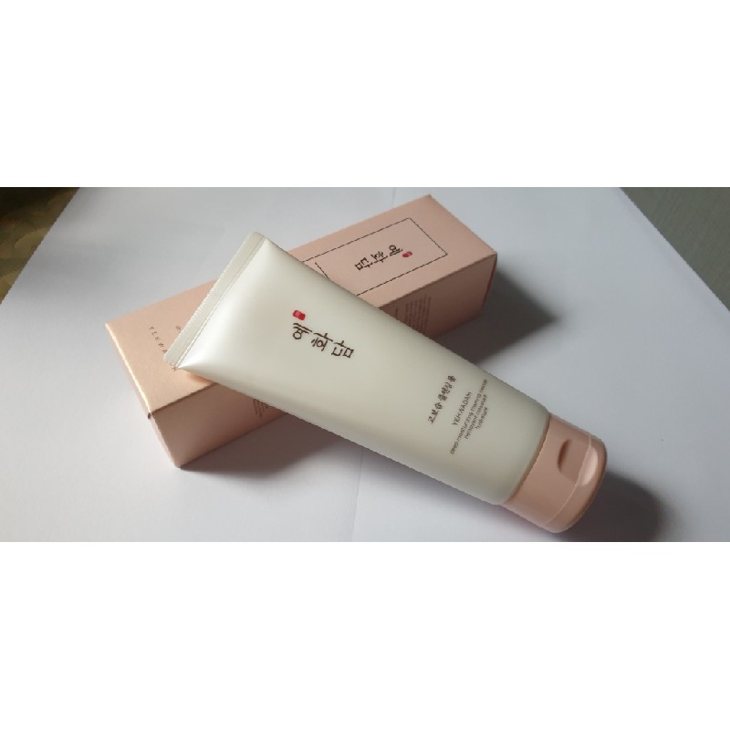 Sữa rửa mặt Dưỡng ẩm Chống lão hóa Yehwadam Deep Moisturizing (150ml) 12775