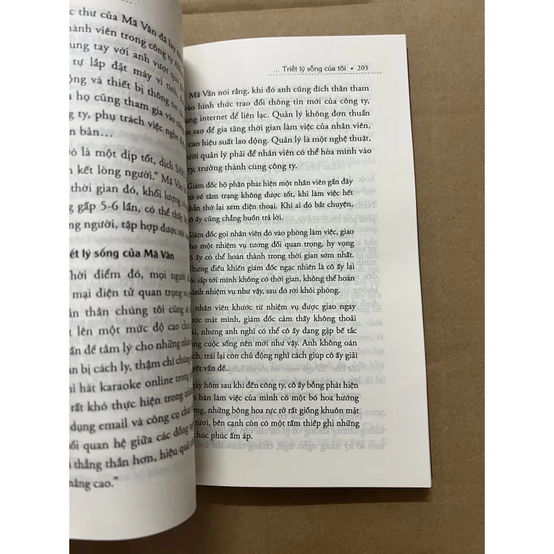 Mã Vân-Triết Lý Sống Của Tôi 749214