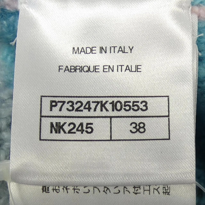 Chanel CHANEL P73247K10553 22N Áo len 630563