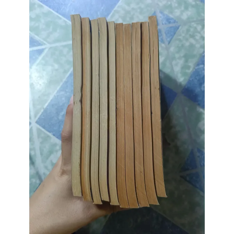 Đoạt hồn cầm ( 10 tập) - Kim Dung 993017