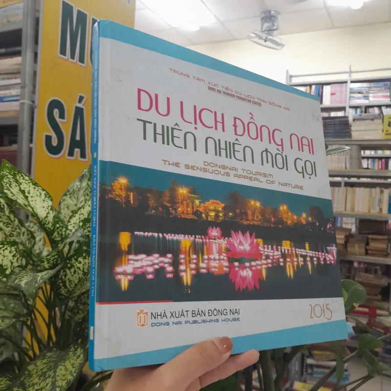 DU LỊCH ĐỒNG NAI - THIÊN NHIÊN MỜI GỌI 970872