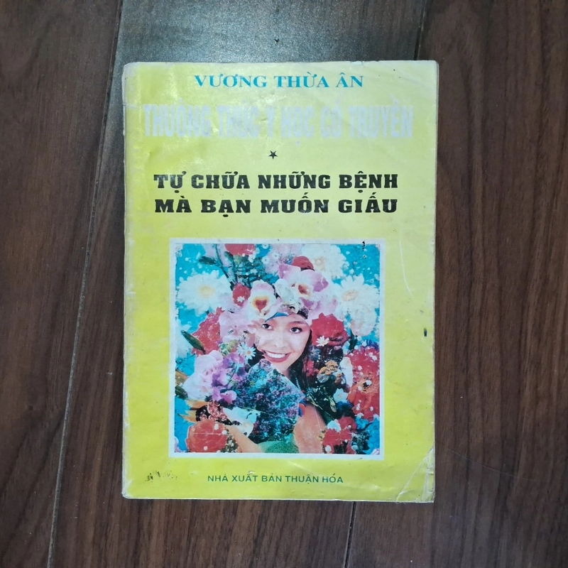 Tự chữa những bệnh mà bạn muốn giấu 552860