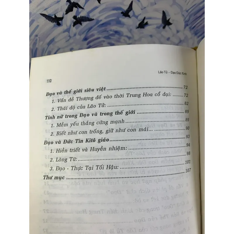 Lão Tử Đạo Đức Kinh Bản Thể Hiện Tượng Siêu Việt Của Đạo - Lưu Hồng Khanh 927558