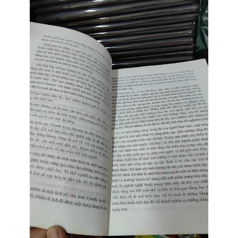 Bảo tồn và trùng tu các di tích kiến trúc - Nguyễn Khởi 1034348