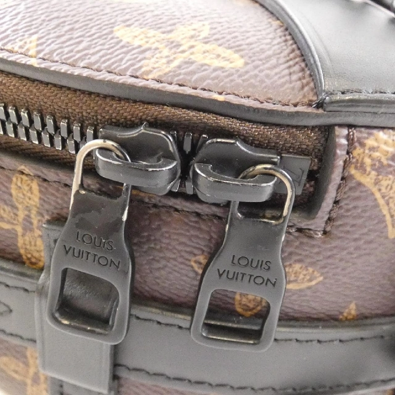 Túi xách vai Louis Vuitton Monogram (N°7) Wheel Box M59706 - Hàng hiệu Authentic 802453