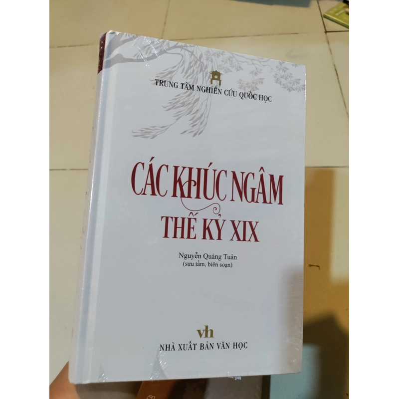 Các khúc ngâm thế kỉ XIX  537947
