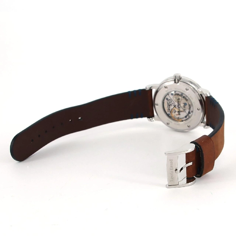 Louis Erard Louis Erard x Alain Silvestre Excellence Regulator LIMITED LE54230AJ72BVA08 SS Cơ khí - Hàng hiệu Chính hãng 880620