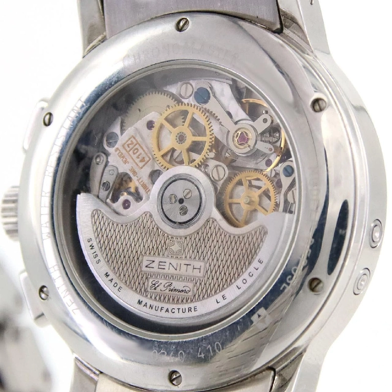 Zenith Chronomaster T Moonphase 02.0240.410/02.M241 SS Automatic - Hàng hiệu Chính hãng 881286