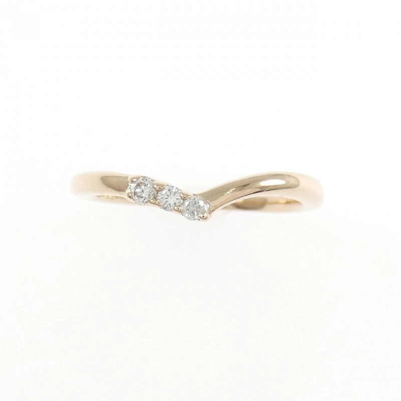 Nhẫn kim cương 4゜C - Hàng hiệu Authentic 836852