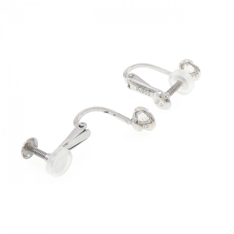 PT900 Bông tai kim cương 0.30CT - Hàng hiệu Authentic 873522