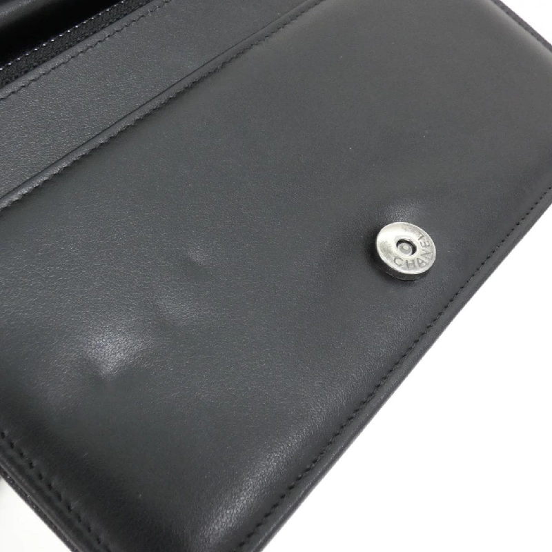 Ví dây chuyền Chanel Boy Chanel AP1117 620914