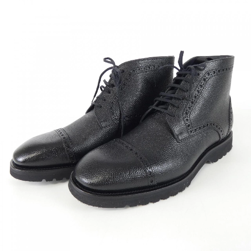 Giày boot TOM FORD - Hàng hiệu Chính hãng 907393