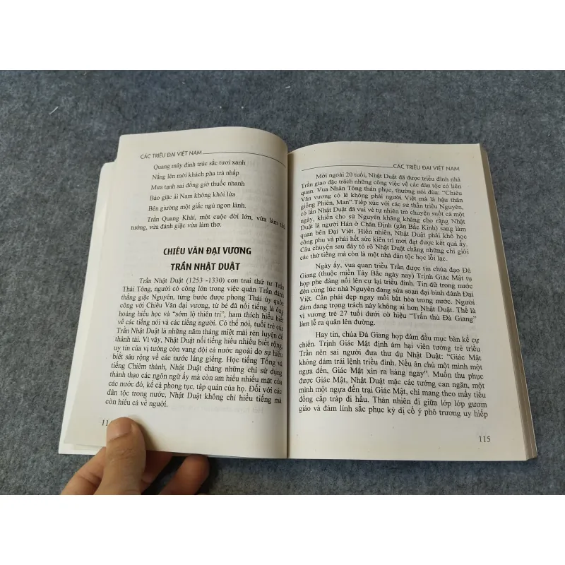 CÁC TRIỀU ĐẠI VIỆT NAM 720041