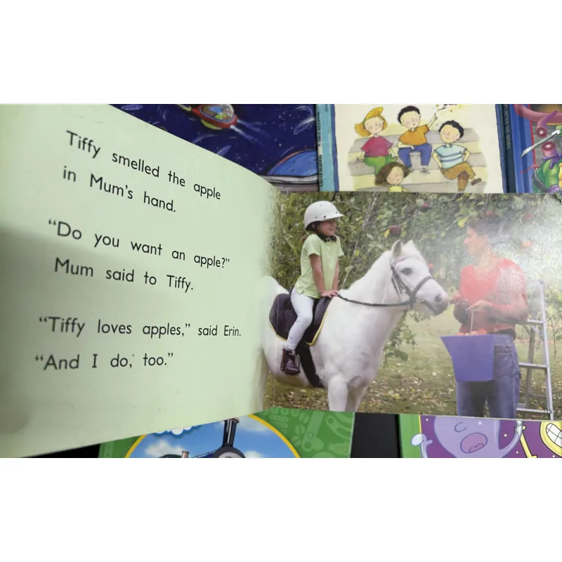 Combo sách cho bé tập đọc tiếng Anh  756071