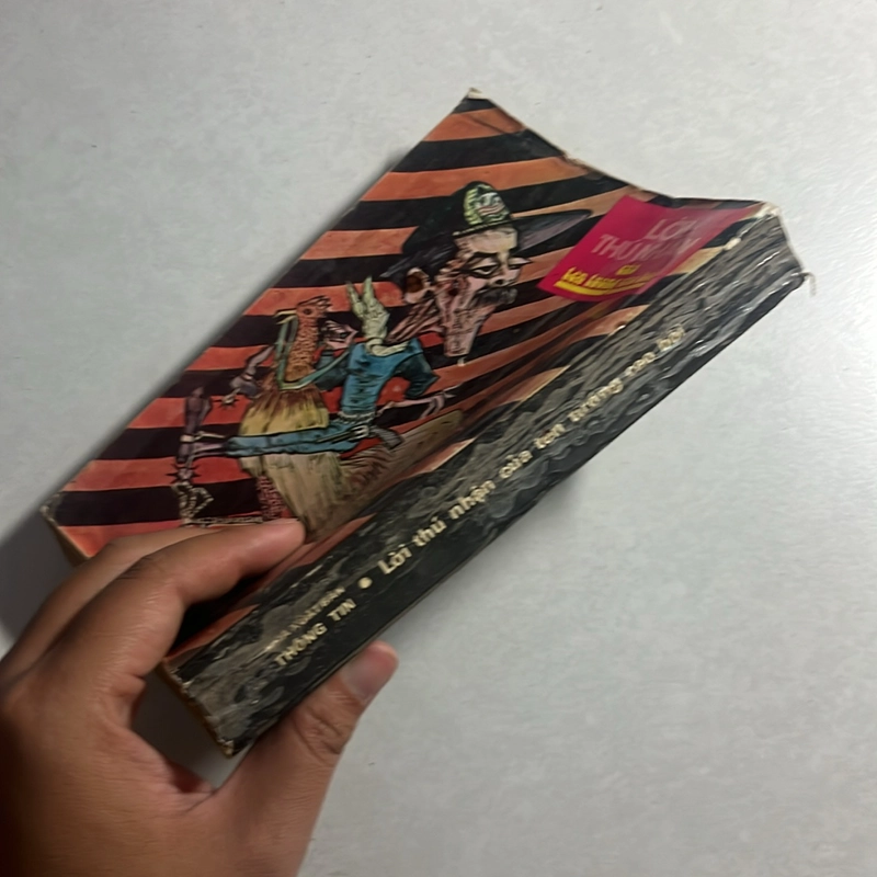 Lời thú nhận của tên tướng cao bồi — Nguyễn Cao Kỳ — 1990s 498016
