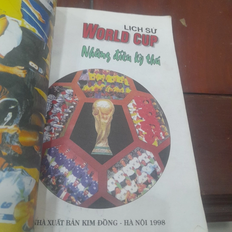 LỊCH SỬ WORLD CUP, những điều kỳ thú 501193