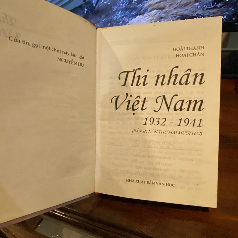 THI NHÂN VIỆT NAM (Bản bìa cứng in năm 2004) 462762