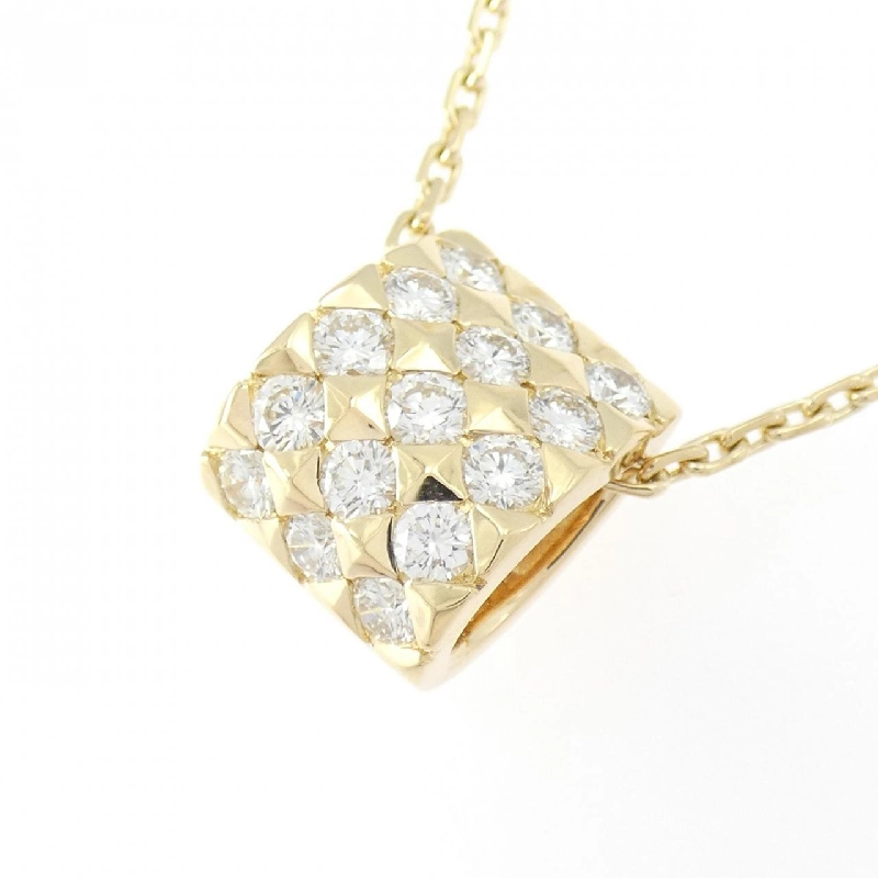 Boucheron Diamond Necklace - Hàng hiệu Authentic 843345