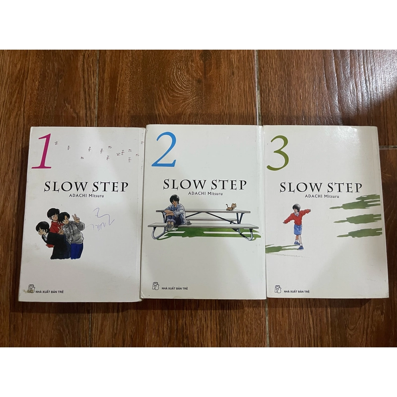 Slow Step full bộ 3 tập 507753