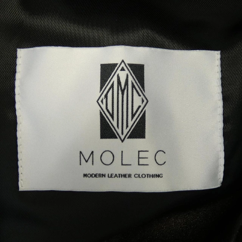 MOLEC MO-SP02 Áo khoác da biker - Hàng hiệu Authentic 888611